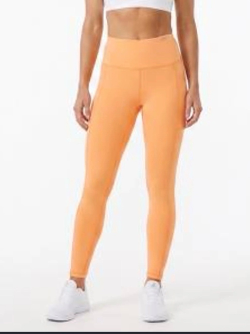 Lululemon Align Creamsicle Leggings
Size 6